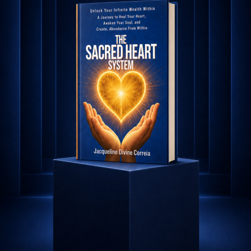 The sacred Heart system book